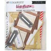 49 and Market - Vicki Boutin's Frame Necessities