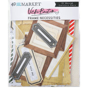 49 and Market - Vicki Boutin's Frame Necessities