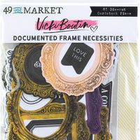 49 And Market Frames By Vicki Boutin - Necessities 2