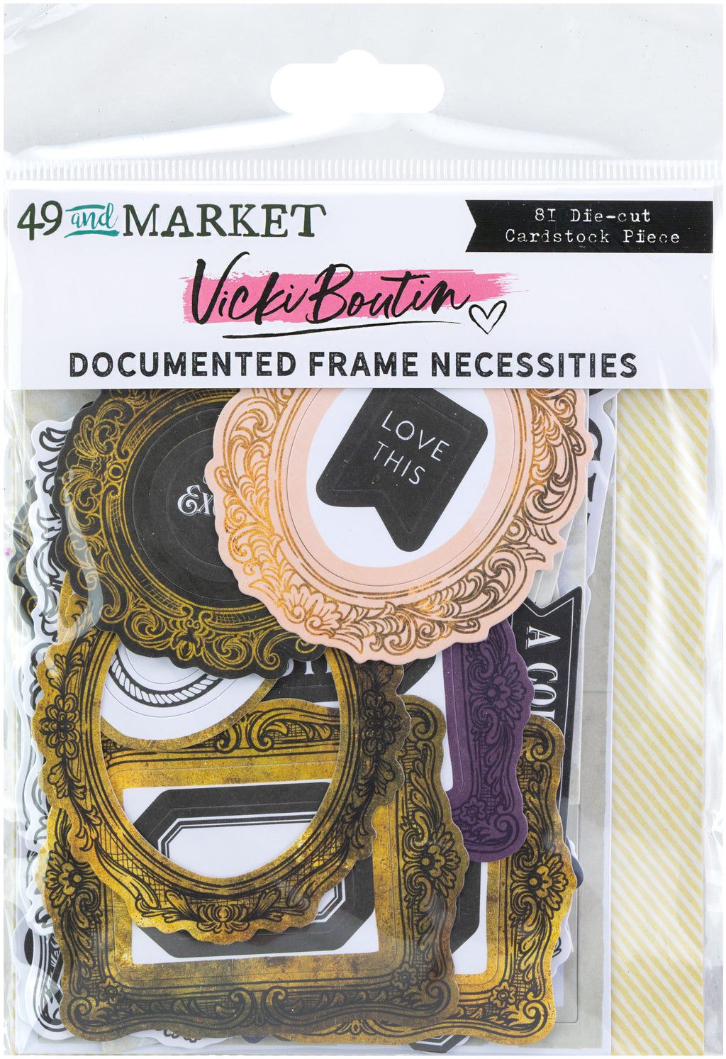 49 And Market Frames By Vicki Boutin - Necessities 2