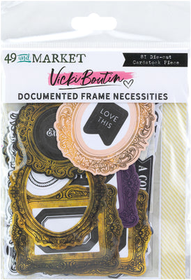 49 And Market Frames By Vicki Boutin - Necessities 2