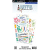 49 and Market - Artful Moments Blendable Rubon Transfers