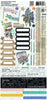49 and Market - Artful Moments Cardstock Stickers 6x12"