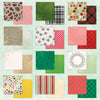 49 and Market - Mistletoe & Memories Paper Pad 12"X12" 24/Pkg