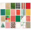 49 and Market - Mistletoe & Memories 6x8 Paper Pack