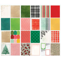49 and Market - Mistletoe & Memories 6x8 Paper Pack
