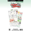 49 and Market - Mistletoe & Memories Essentials Rub-Ons