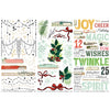 49 and Market - Mistletoe & Memories Essentials Rub-Ons