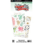 49 and Market - Mistletoe & Memories Blendable Rub-Ons