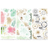 49 and Market - Mistletoe & Memories Blendable Rub-Ons