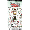 49 and Market - Mistletoe & Memories Laser Cut Elements