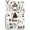 49 and Market - Mistletoe & Memories Laser Cut Elements