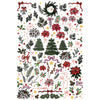 49 and Market - Mistletoe & Memories Laser Cuts Foliage
