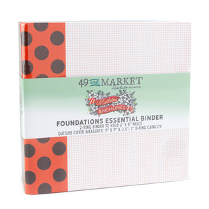49 and Market - Mistletoe & Memories Binder Album Kit