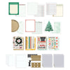 49 and Market - Mistletoe & Memories Binder Album Kit