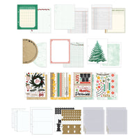49 and Market - Mistletoe & Memories Binder Album Kit