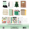 49 and Market - Mistletoe & Memories Flipbook Kit