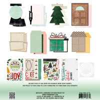 49 and Market - Mistletoe & Memories Flipbook Kit