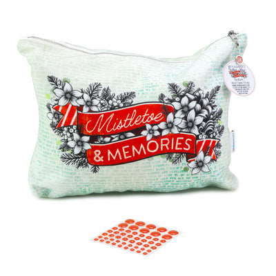 49 and Market - Mistletoe & Memories Project Tote - Limited Edition