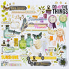 49 And Market - Curiosities In Willow Grove Foiled Die Cut Assortment