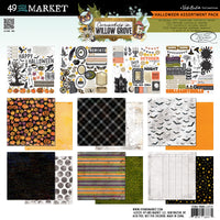 49 And Market - Curiosities In Willow Grove Halloween Assortment