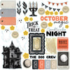 49 And Market - Curiosities In Willow Grove Halloween Assortment