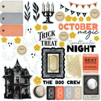 49 And Market - Curiosities In Willow Grove Halloween Assortment