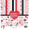 Echo Park - Valentine's Day 12x12 Collection Kit