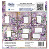 3Quarter Designs - Violet Dreams Collection 12x12