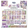 3Quarter Designs - Violet Dreams Collection 12x12