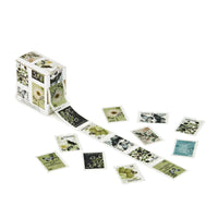 49 And Market - Vintage Artistry Moonlit Garden Washi Tape Postage Stamps