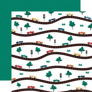 Echo Park - Vroom Paper - Life Is A Highway