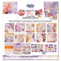3Quarter Designs - Dawn's Glow Collection 12x12