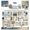 3Quarter Designs - Eclectic Clockwork Collection 12x12