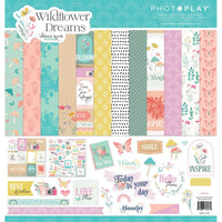 Photo Play - Wildflower Dreams Collection Kit