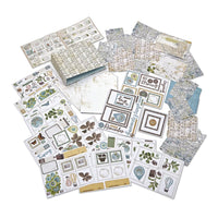 49 and Market - Big Picture Album Kit - Wherever