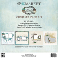 49 and Market - Wherever Page Kit