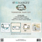 49 and Market - Wherever Page Kit
