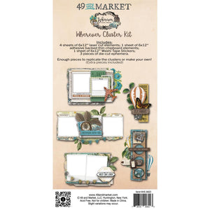 49 and Market - Wherever Cluster Kit