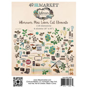 49 and Market - Wherever Mini Laser Cut Elements