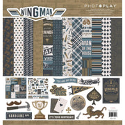 Photo Play - Wingman Collection Kit 12x12