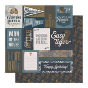 Photo Play - Wingman Paper - Easy Tiger