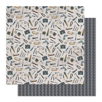Photo Play - Wingman Paper - Tool Box