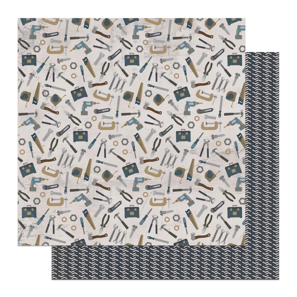Photo Play - Wingman Paper - Tool Box