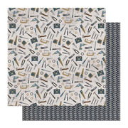 Photo Play - Wingman Paper - Tool Box