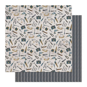 Photo Play - Wingman Paper - Tool Box