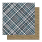 Photo Play - Wingman Paper - Greatest Plaid Ever