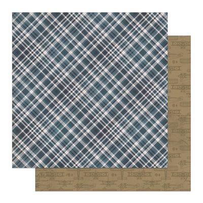 Photo Play - Wingman Paper - Greatest Plaid Ever