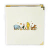 Echo Park - Winnie The Pooh Autumn 6"X8" 6x8" Album - Leaf Piles And Laughter