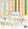 Echo Park - Winnie the Pooh Baby Paper Collection Pack 12x12